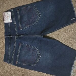 True religion shorts